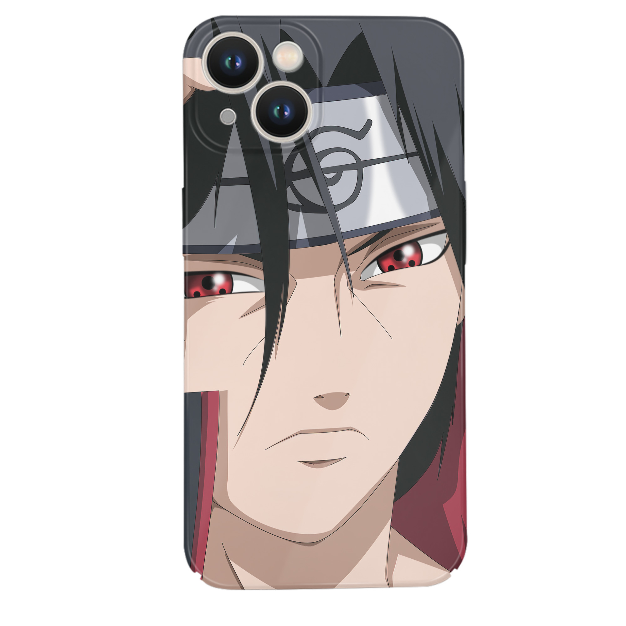 （画像用） NARUTO -ナルト- NARUTO -ナルト- 疾風伝 【iPhone 14シリーズ対応】ハードケース